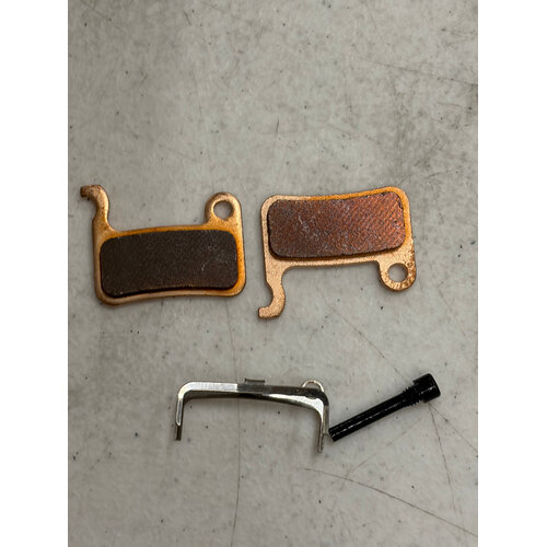 MacFox MACFOX Mechanical Brake Pad (Old Version) - M19-V1/X1S