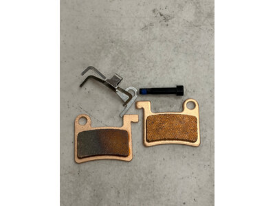 MacFox MACFOX Hydraulic Brake Pad - X1S/X2/X7/X7L