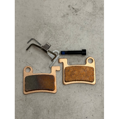 MacFox MACFOX Hydraulic Brake Pad - X1S/X2/X7/X7L