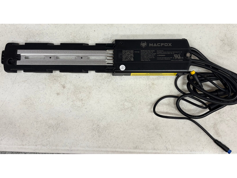 MacFox MACFOX Controller - X7/X7L