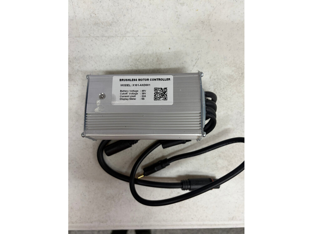 MacFox MACFOX Controller - X2/V1