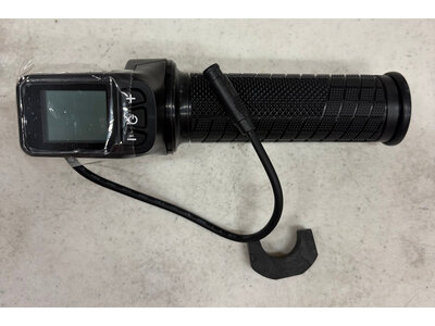 MacFox MACFOX Display Panel w/ Throttle Grip - M20S