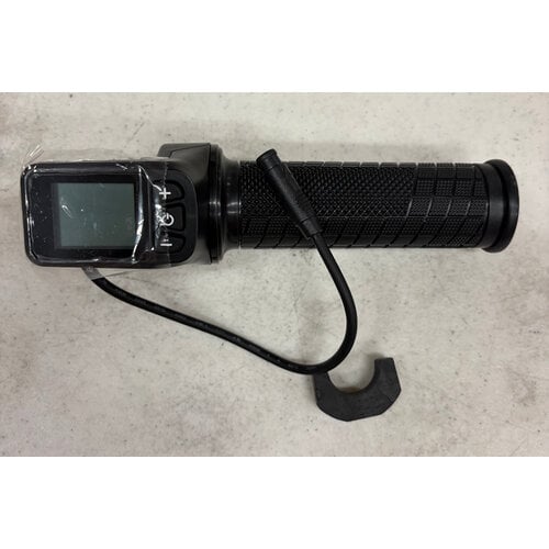 MacFox MACFOX Display Panel w/ Throttle Grip - M20S