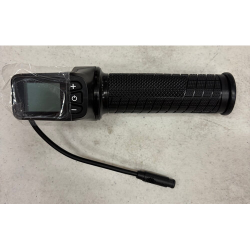 MacFox MACFOX Display Panel w/ Throttle Grip - M19-V1