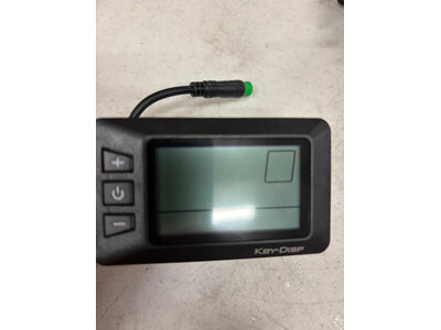 MacFox MACFOX Instrument Panel Display/5 Gears - X2-V1/V2
