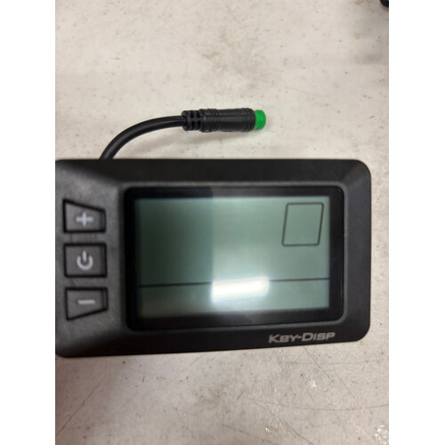 MacFox MACFOX Instrument Panel Display/5 Gears - X2-V1/V2