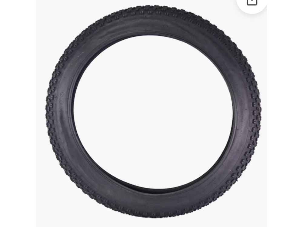 AIMA E-Bike Fat Tire 26x4.0 Chaoyang