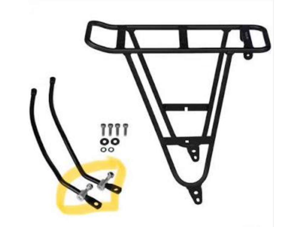 Aventon Aventon Rear Rack Set - Aventure SO L / ST M/L