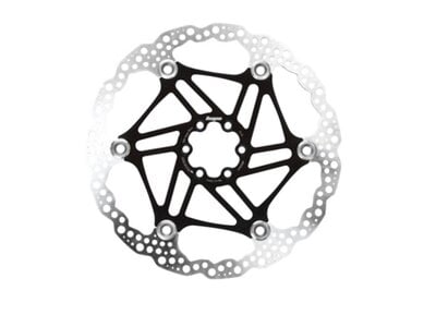 Hope Hope Floating Disc Brake Rotor - 203mm, 6-Bolt, Black
