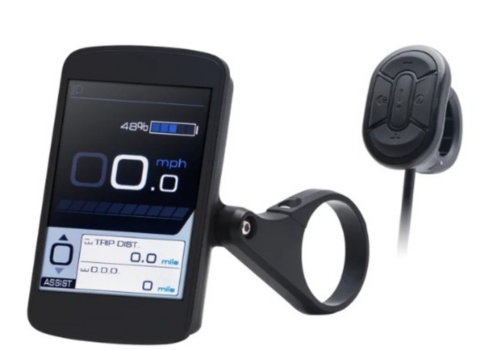 E-Bike Components