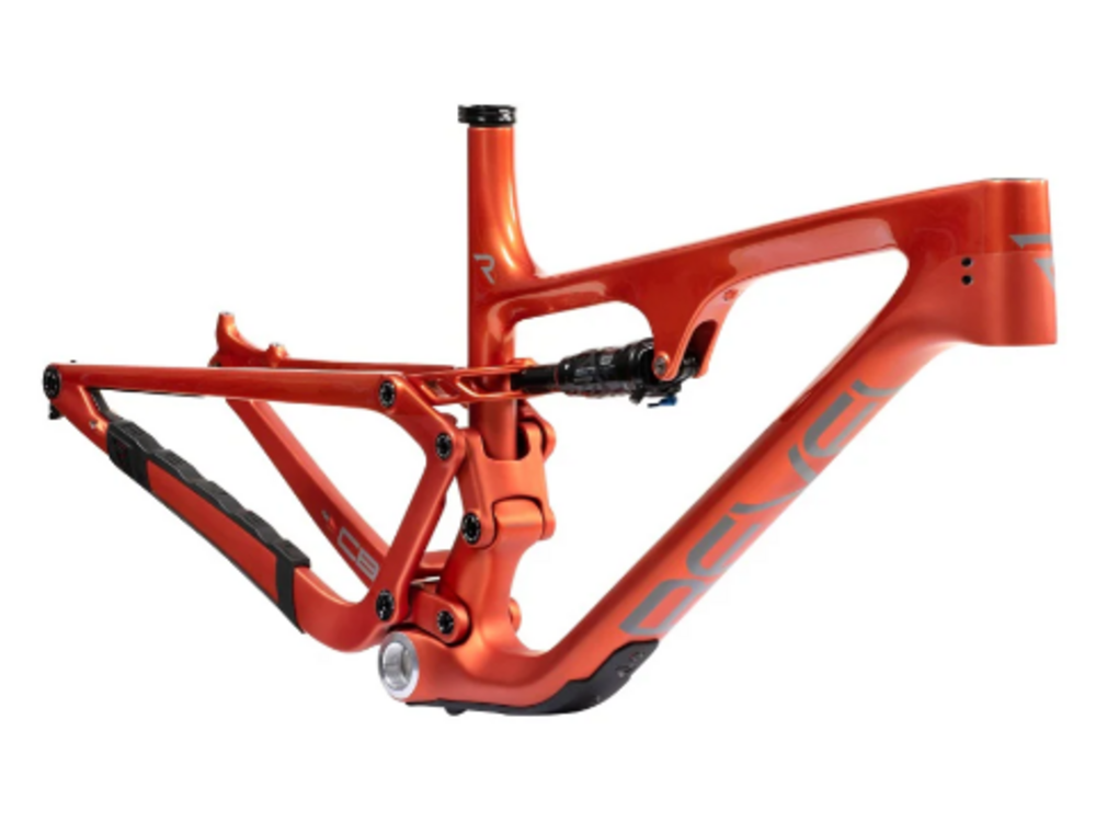 Revel Bikes Ranger V2 Frame Kit Rockshox XL Tang