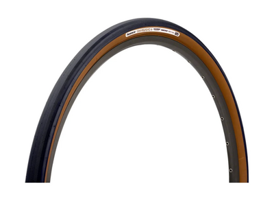 Panaracer Panaracer GravelKing Plus Tire - 700 x 35, Tubeless, Folding, Black/Brown, ProTite Protection