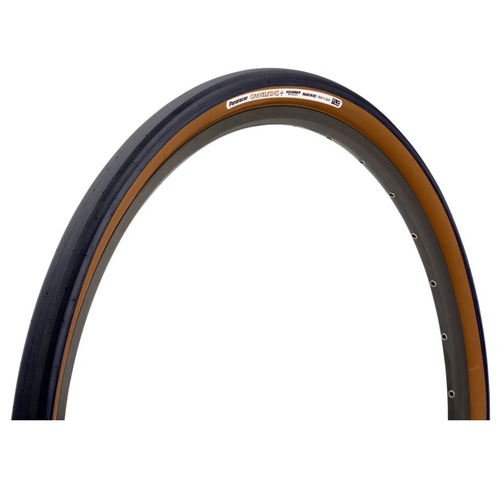 Panaracer Panaracer GravelKing Plus Tire - 700 x 35, Tubeless, Folding, Black/Brown, ProTite Protection