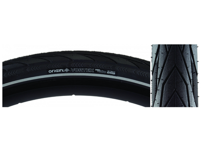 ORIGIN8 TIRE OR8 VORTEX 700x40 WIRE BELT BK/BK/REF