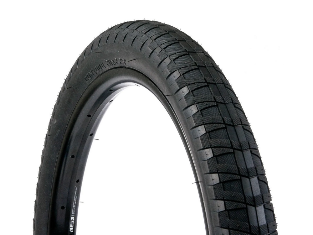 Salt Salt, Contour, 20''x2.35, Wire, Clincher, 22TPI, Black