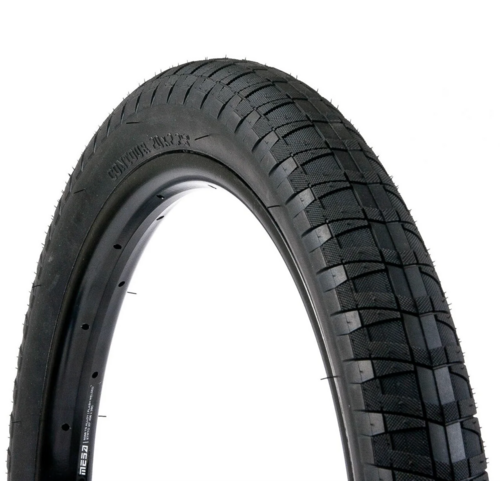 Salt Salt, Contour, 20''x2.35, Wire, Clincher, 22TPI, Black