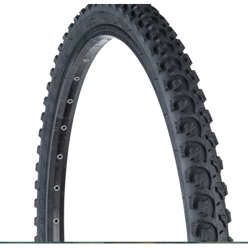 Kenda Kenda Alfabite Style K831 Tire - 24 x 1.95, Clincher, Wire, Black, 22tpi