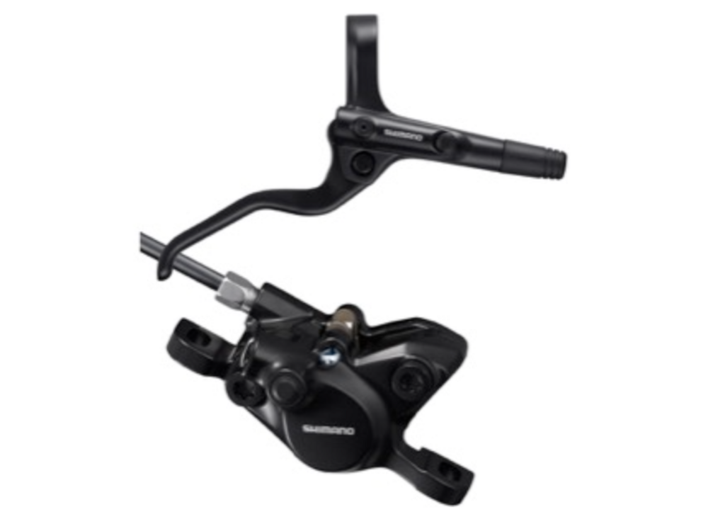 Shimano Shimano BR-MT200 Disc Brake and BL-MT201 Lever - Front