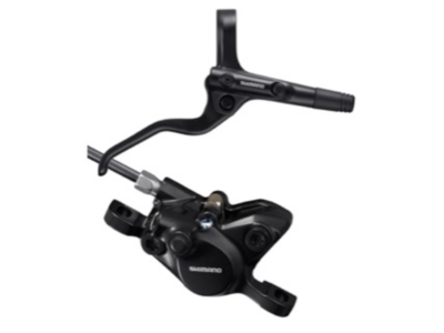 Shimano Shimano BR-MT200 Disc Brake and BL-MT201 Lever - Front