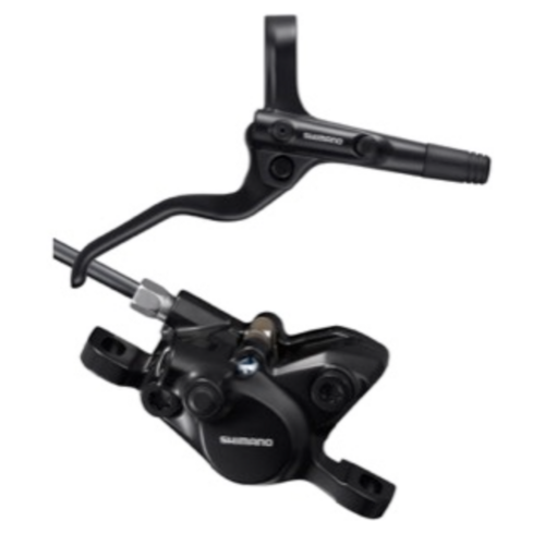 Shimano Shimano BR-MT200 Disc Brake and BL-MT201 Lever - Front