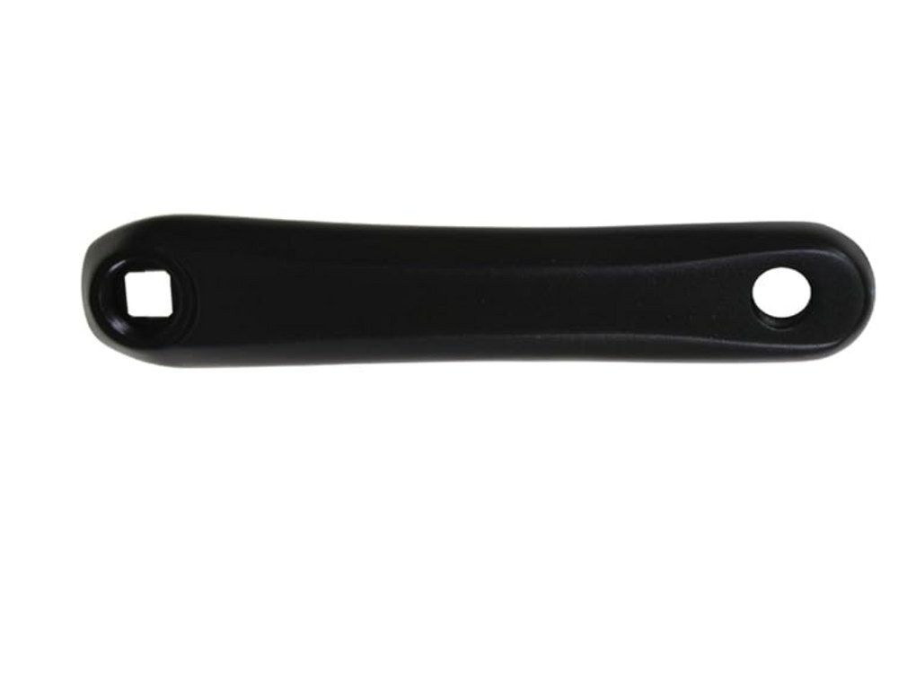 SUNLITE Left Crank Arm w/Horizontal Square Taper