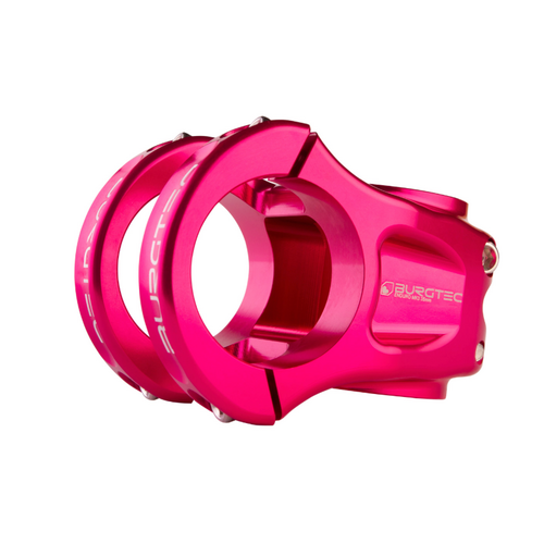 Burgtec Burgtec Enduro MK3 Stem, (35.0) 0d x 35mm, Toxic Barbie Pink