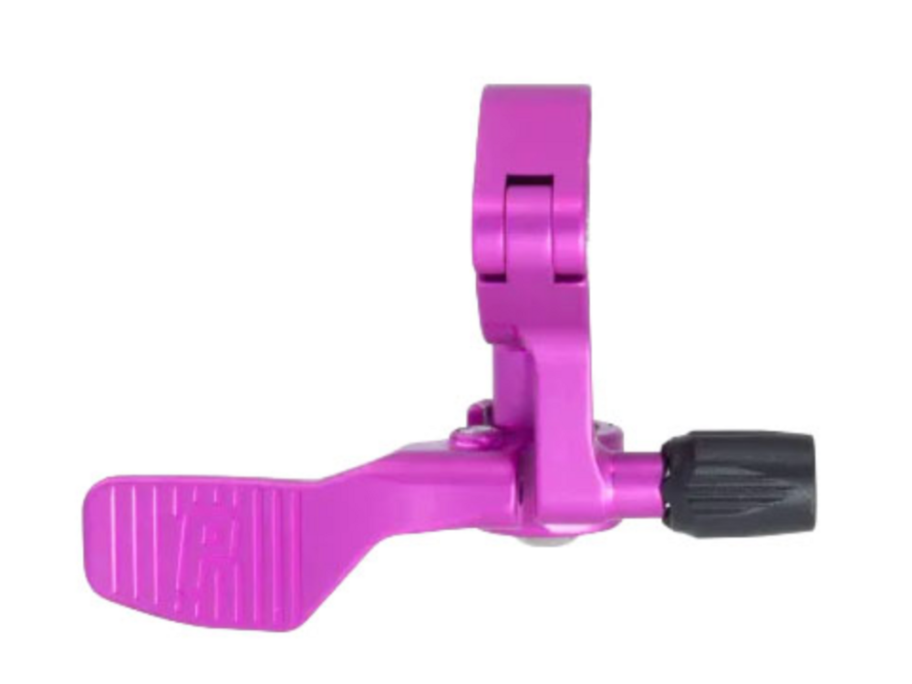 Paul Component Engineering Dropper Trigger Pink