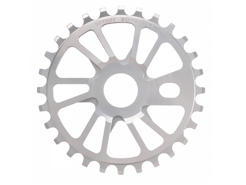 Odyssey Odyssey Boyd Sprocket 28t, Silver