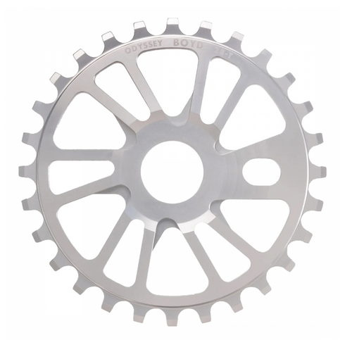Odyssey Odyssey Boyd Sprocket 28t, Silver
