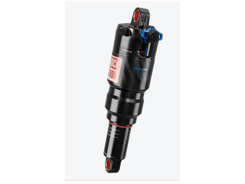 RockShox RockShox Deluxe Ultimate RCT  Rear Shock - 210 x 50mm, Linear XL, 4 Neg/0 Pos Tokens, Reb 55 / Comp 30, Lock Out 4, Standard, C2