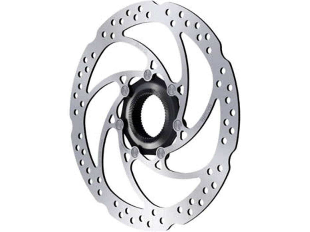 Magura Magura Storm CL Disc Brake Rotor - 203mm, Center Lock, For Thru-Axle Hub, Silver
