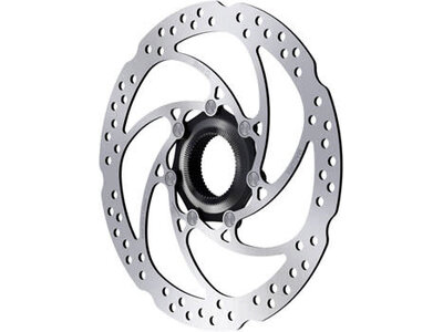 Magura Magura Storm CL Disc Brake Rotor - 203mm, Center Lock, For Thru-Axle Hub, Silver
