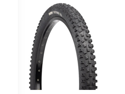 MSW MSW Utility Player Tire - 26 x 2.25, Black, Folding Wire Bead, 33tpi