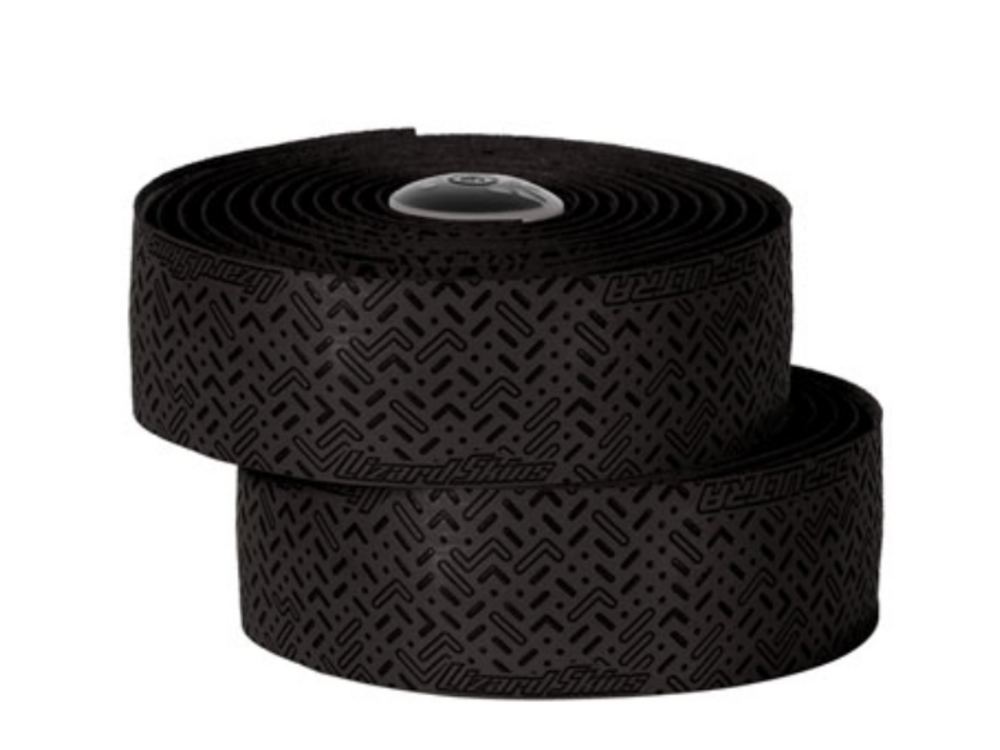 Lizard Skins Lizard Skins DSP Ultra Bar Tape - 3.5mm, Jet Black