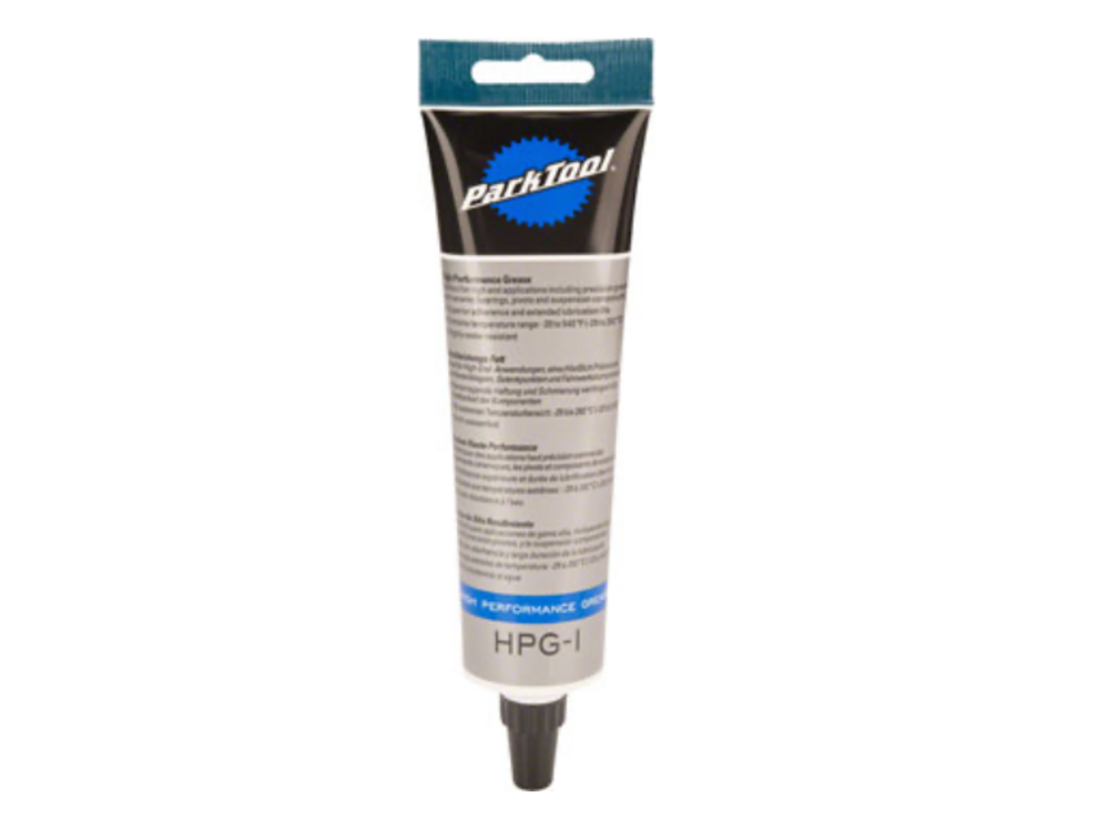 Park Tool Park Tool HPG-1 High Performance Grease - 4oz Tube