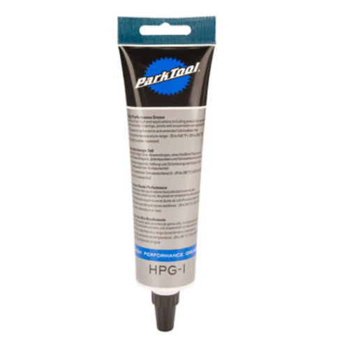 Park Tool Park Tool HPG-1 High Performance Grease - 4oz Tube