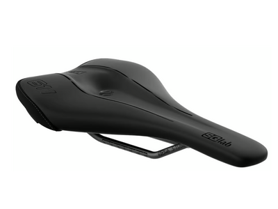 SQlab Saddle 611 Ergowave CrMo