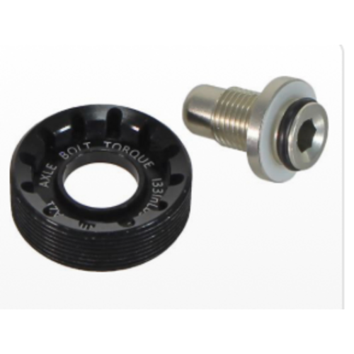 Cannondale Cannondale Axle Cap and Bolt, Lefty 60 Hub, Cannondale