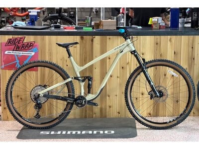 Fuji Rakan 29 Tan Deore SM