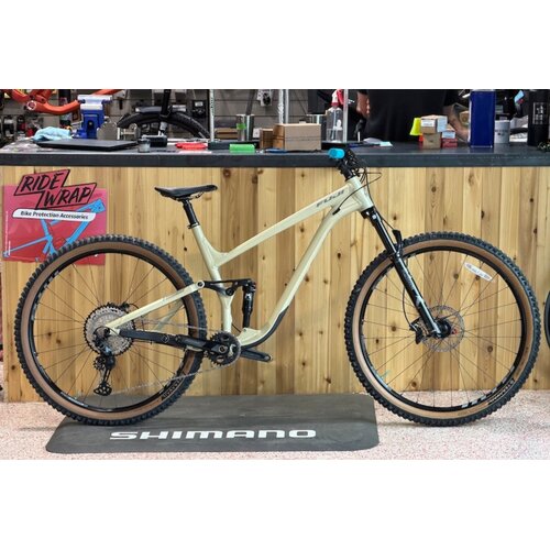 Fuji Rakan 29 Tan Deore SM