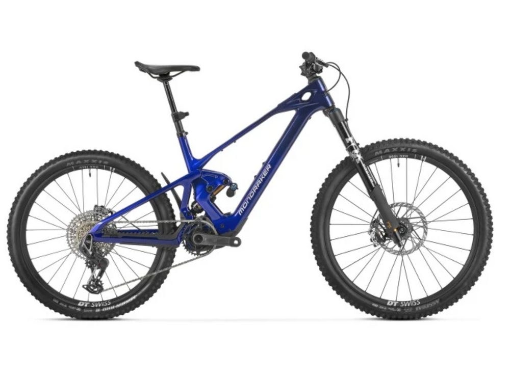 Mondraker Zendit RR  Vortex Grey/Black LG - Avinox M2S