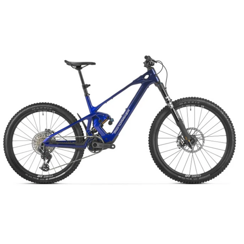 Mondraker Zendit XR Vortex Blue LG - Avinox M2S