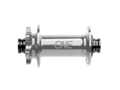 OneUp Components OneUp Components 6B-Disc Front Hub, 15x110mm, 32h, Silver