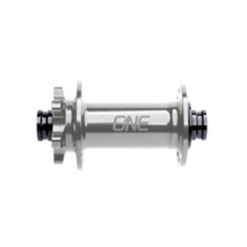 OneUp Components OneUp Components 6B-Disc Front Hub, 15x110mm, 32h, Silver