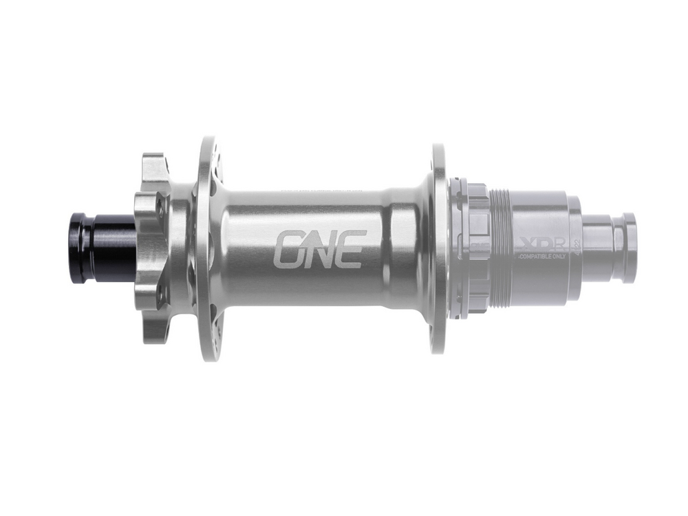 OneUp Components OneUp Components 6B-Disc Rear Hub, 12x148mm, No FH, 32h, Silver