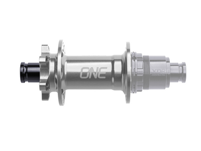 OneUp Components OneUp Components 6B-Disc Rear Hub, 12x148mm, No FH, 32h, Silver