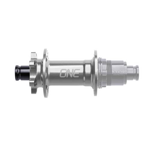 OneUp Components OneUp Components 6B-Disc Rear Hub, 12x148mm, No FH, 32h, Silver