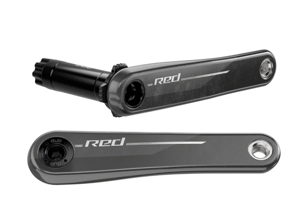 Sram AM FC ASSY RED E1 DUB 165
