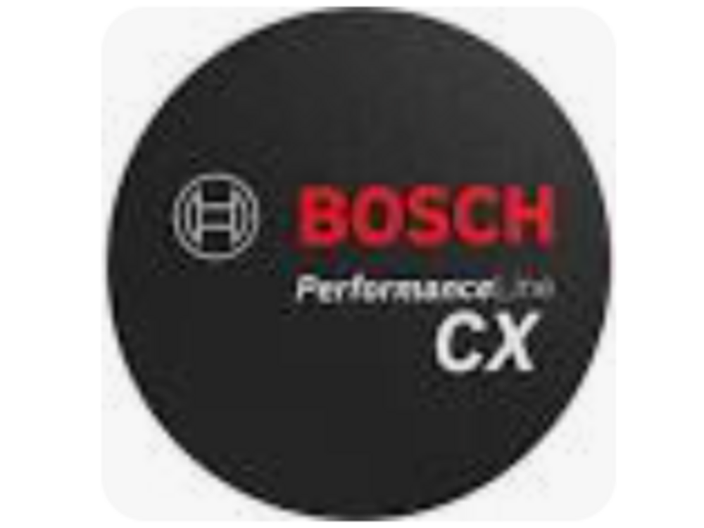 Bosch Bosch Performance Line CX Logo Cover (BDU384Y) - The smart system