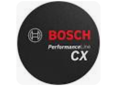 Bosch Bosch Performance Line CX Logo Cover (BDU384Y) - The smart system